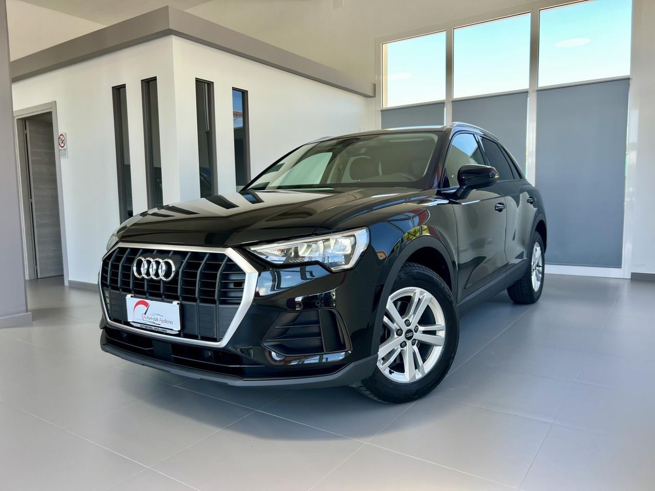 AUDI Q3 35 TDI S TRONIC BUSINESS - 2021