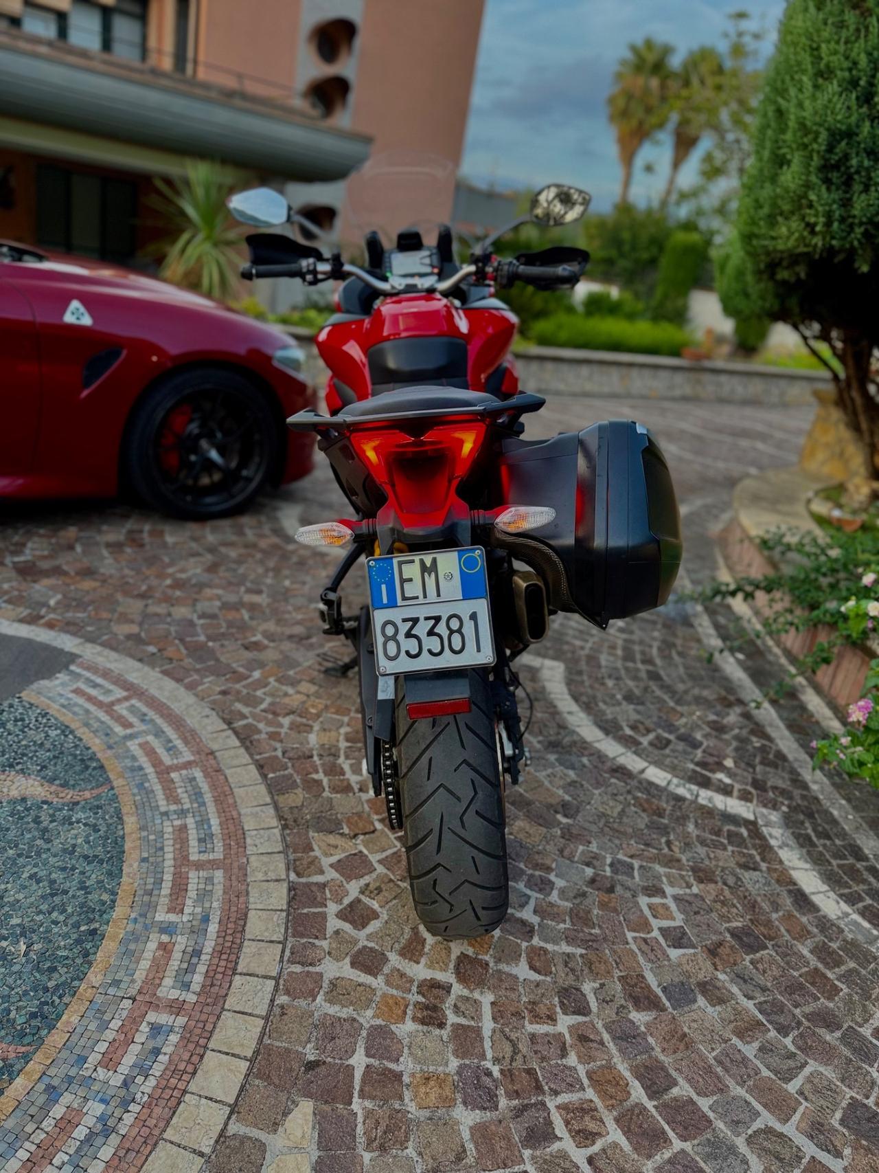 Ducati Multistrada 950