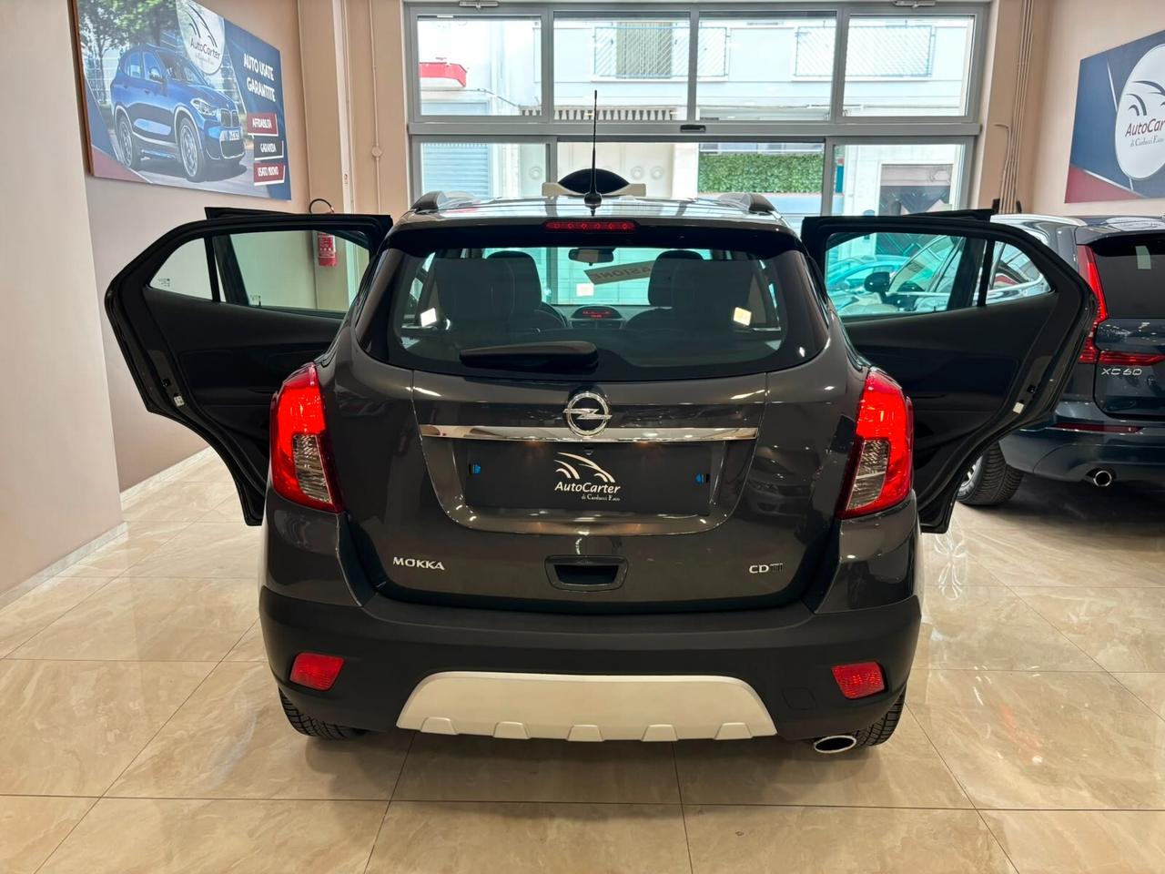 Opel Mokka 1.6 CDTI 136CV ** 72mila km **