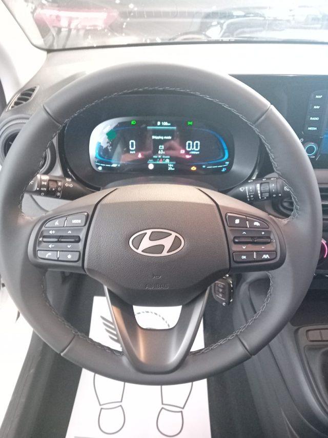 HYUNDAI i10 1.0 MPI Connectline