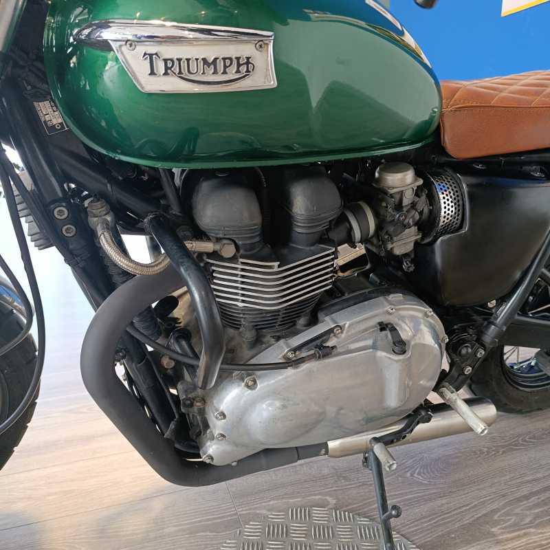 Triumph Bonneville - 2008