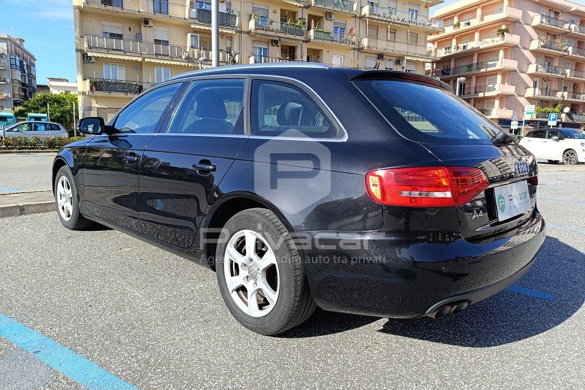 AUDI A4 Avant 2.0 TDI 143CV Advanced Plus