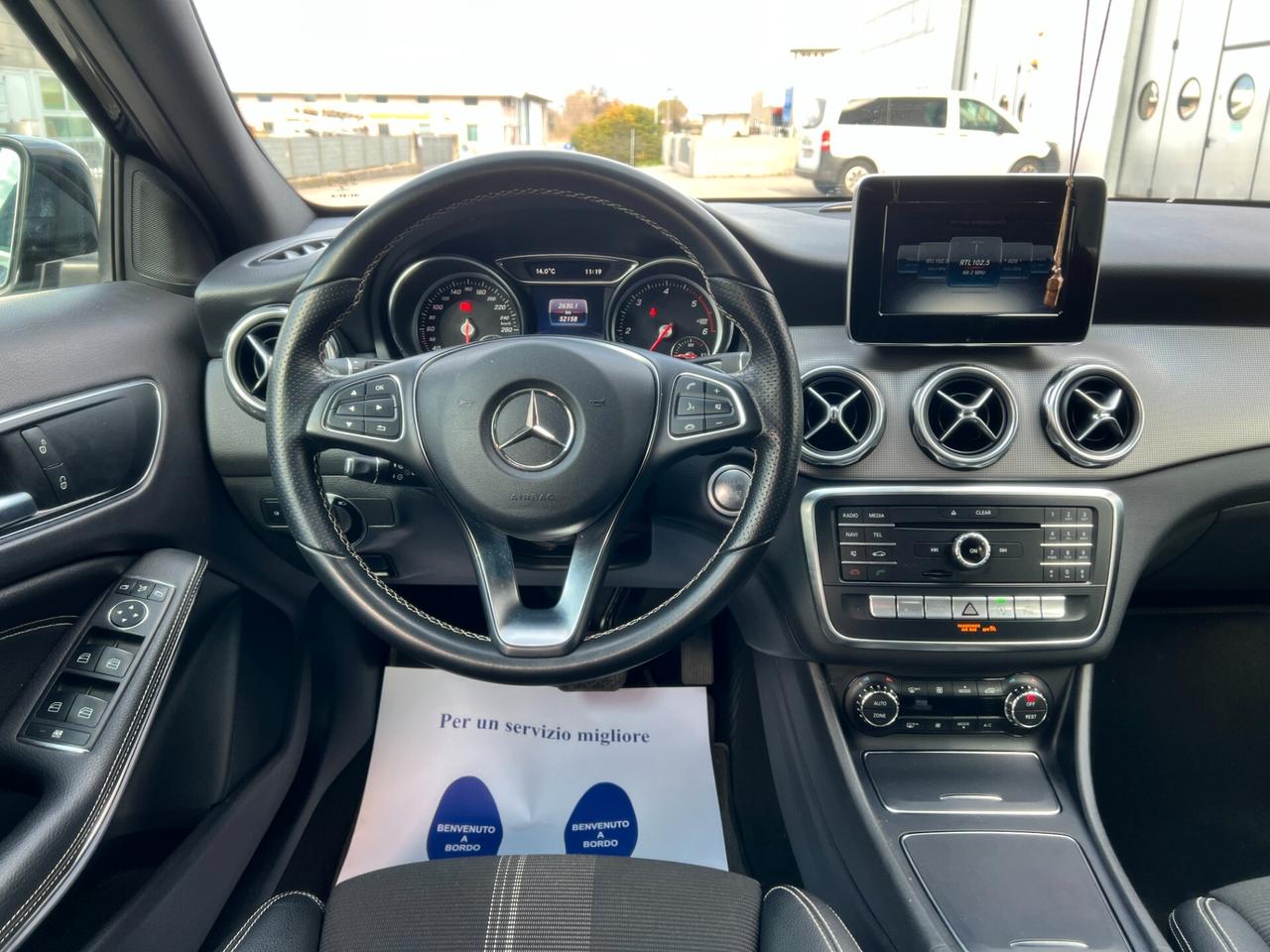 Mercedes-benz GLA 180 GLA 180 d Automatic Sport