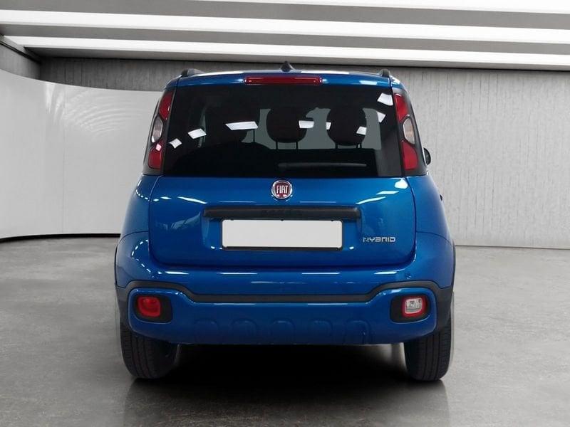 FIAT Panda Cross Panda 1.0 firefly hybrid Cross s&s 70cv 5p.ti