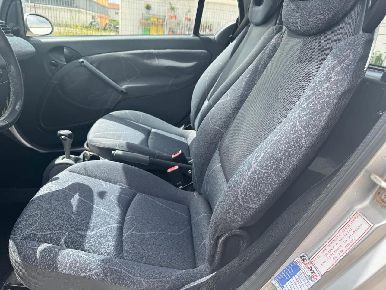Smart ForTwo City km 100.000