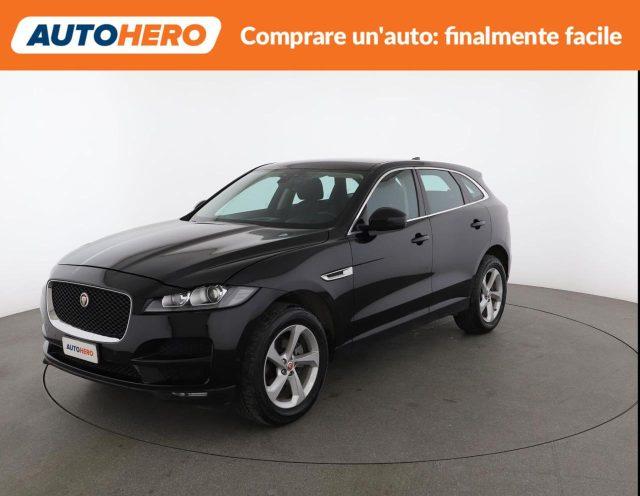 JAGUAR F-Pace 2.0 D 180 CV AWD aut. Pure