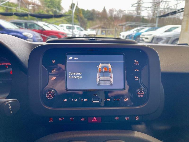 FIAT Panda 1.0 firefly hybrid s&s 70cv 5p.ti - AZIENDALE