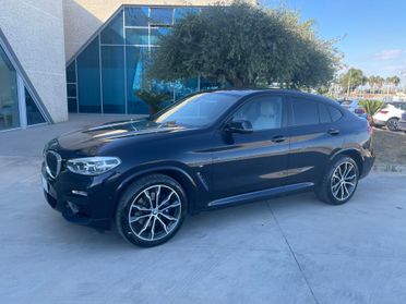 BMW X4 xdrive30i Msport auto