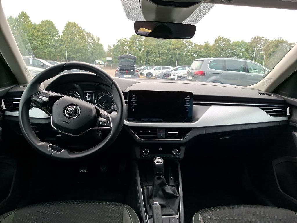 Skoda Kamiq 1.0 G-Tec Tour LED, Navi, Sedili riscaldati, Retrocamera