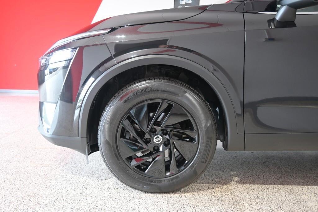 Nissan Qashqai MHEV 158 CV Xtronic Business