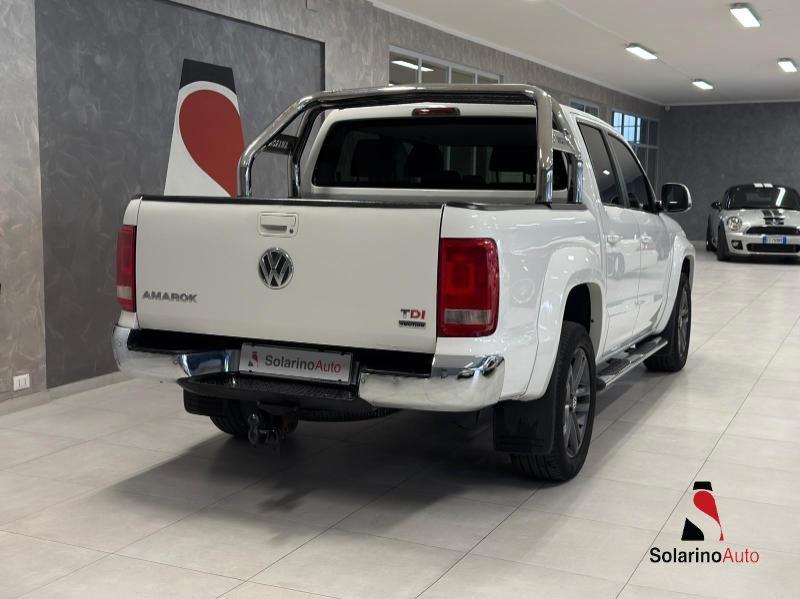 Volkswagen Amarok Doppia Cabina Amarok DC 2.0 bitdi Highline 4motion perm. 180cv auto