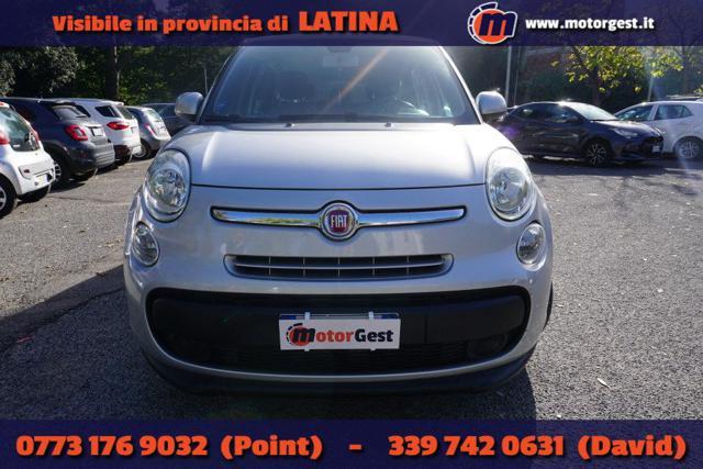FIAT 500L Living 1.6 Multijet 105 CV Business