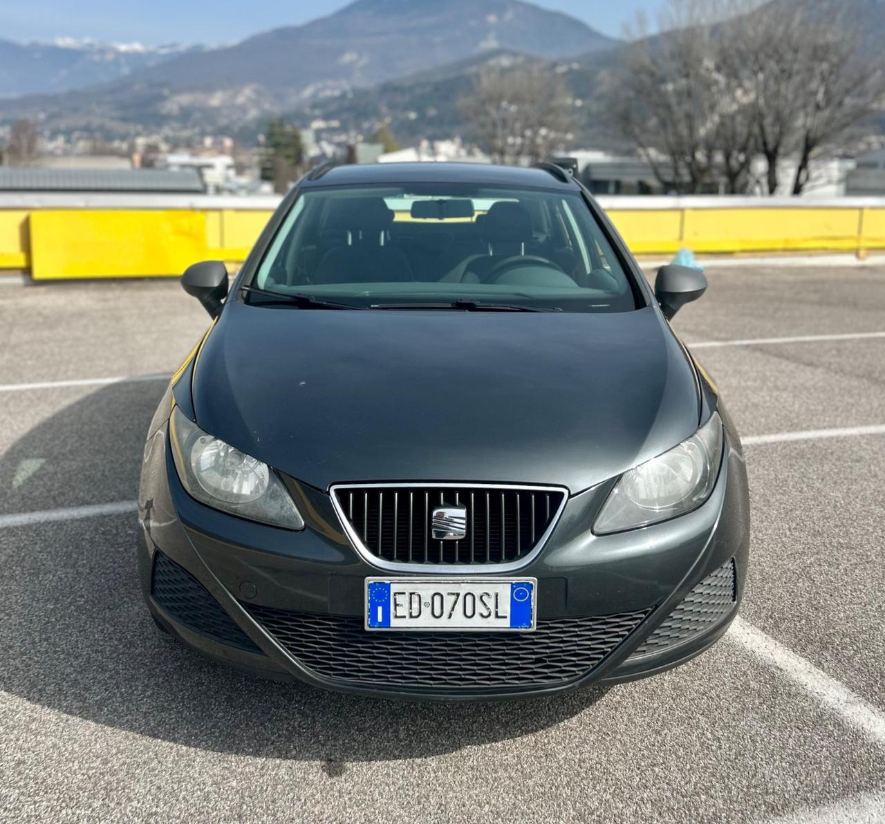 Seat Ibiza ST TDI CR Style Neopatentati 118.000km