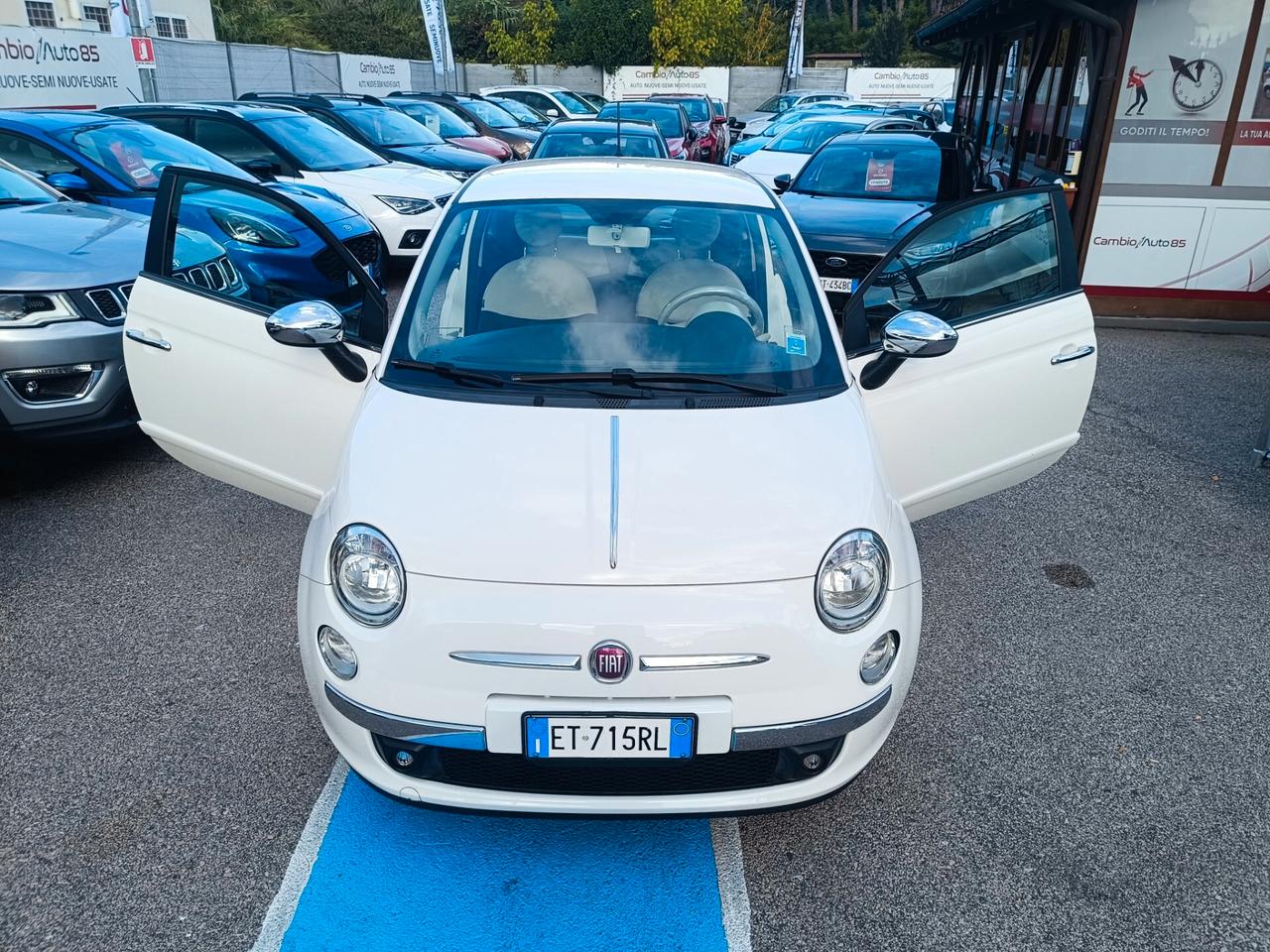 Fiat 500 1.2 EasyPower Pop Star