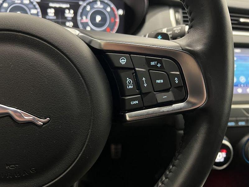 Jaguar E-Pace E-Pace 2.0D 150 CV AWD aut. R-Dynamic HSE