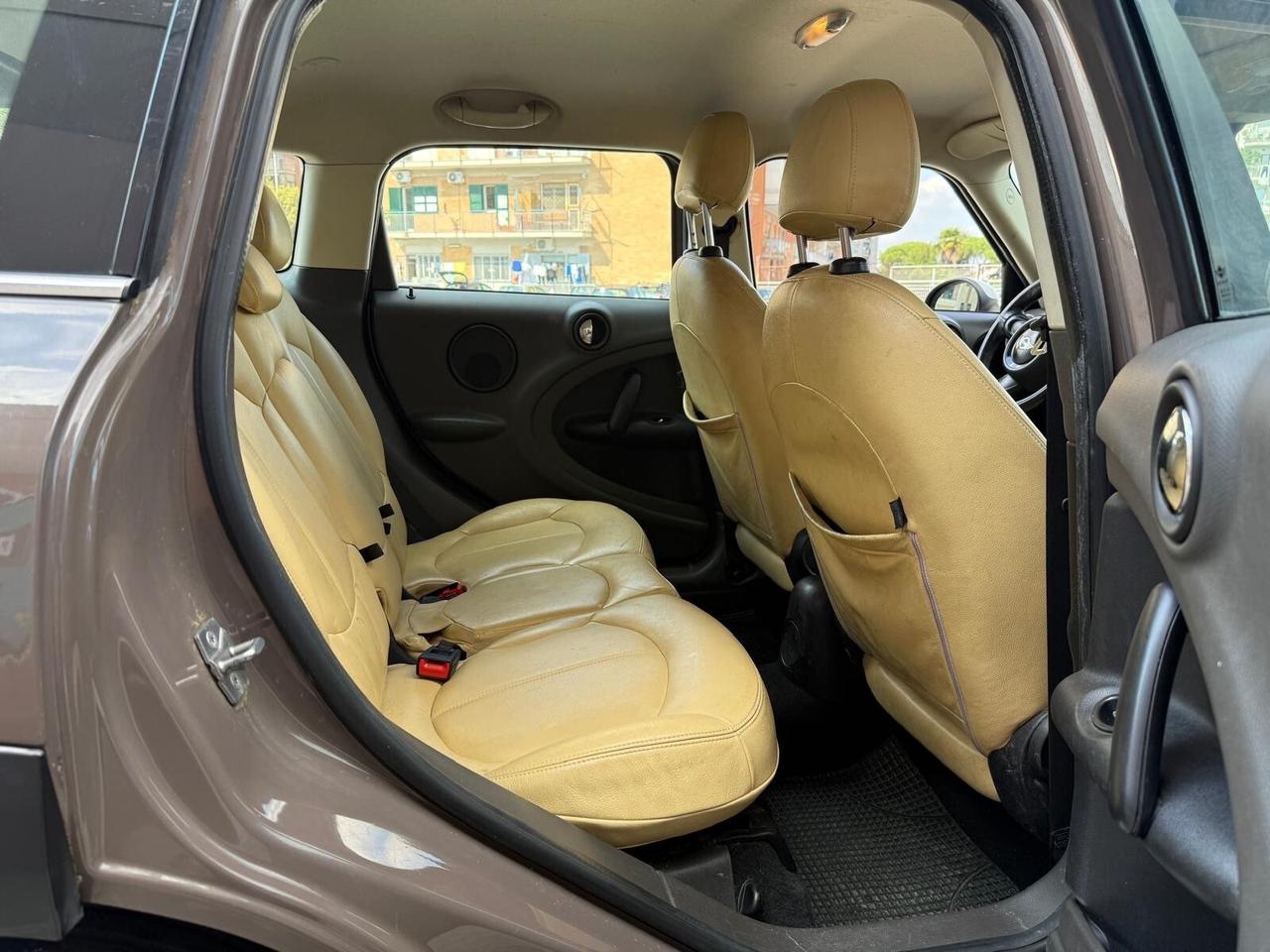 Mini Countryman 2.0 D Automatica Super Full Perfetta 2012