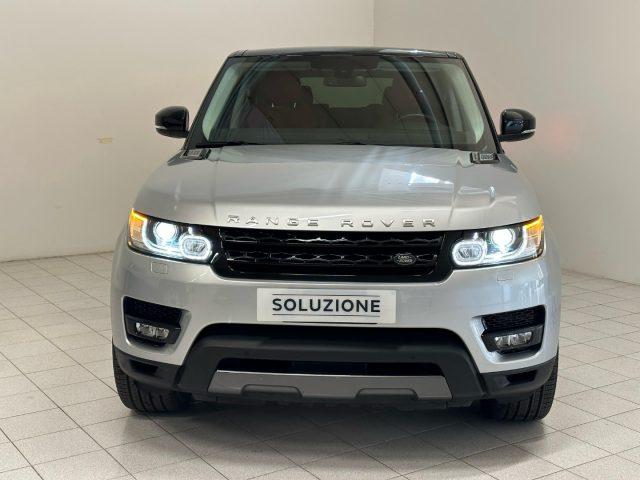 LAND ROVER Range Rover Sport 3.0 TDV6 HSE GANCIO TRAINO EURO 6 B