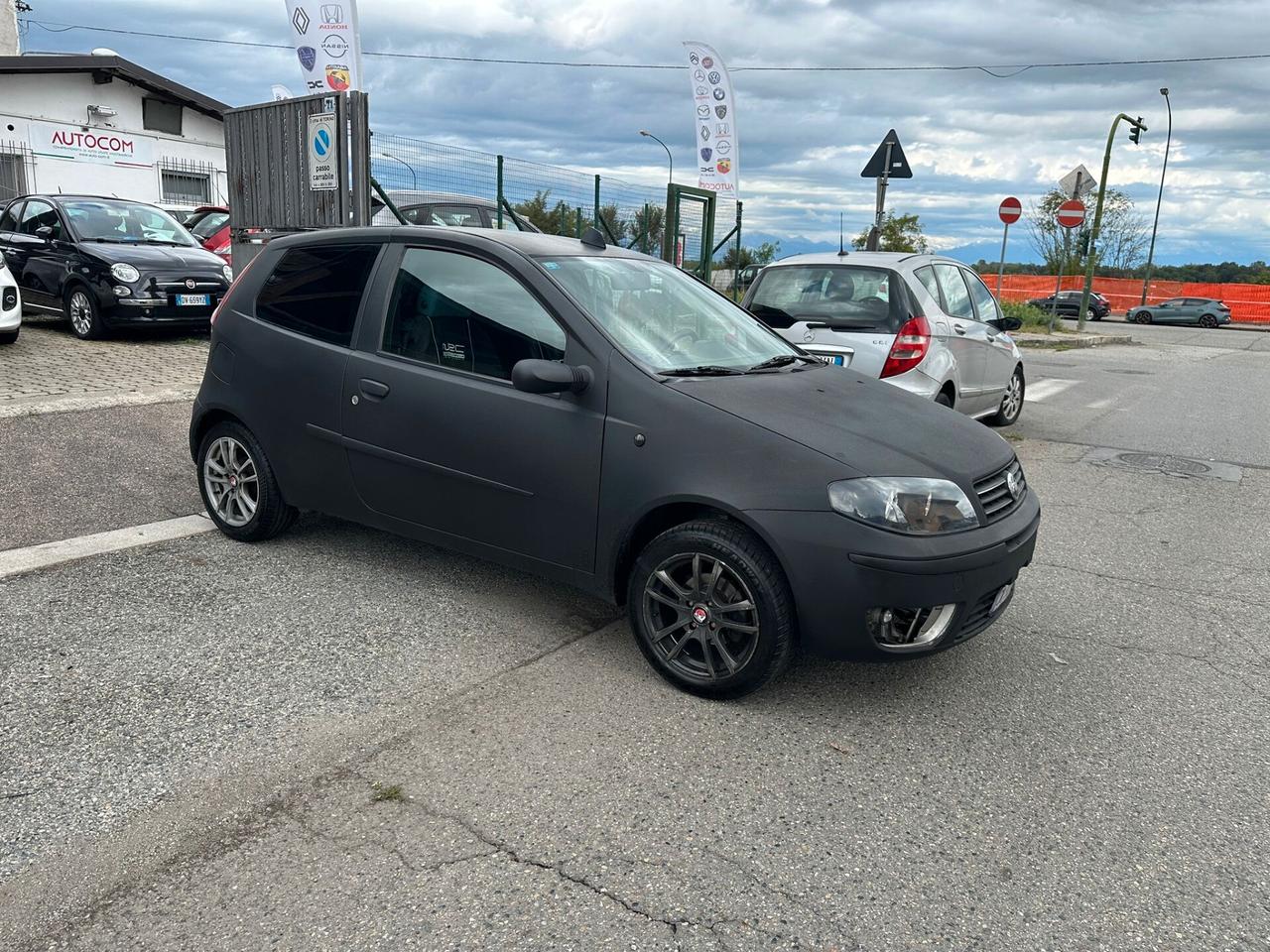Fiat Punto 1.2 3 porte Dynamic