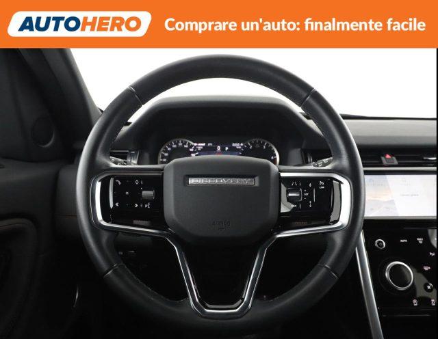 LAND ROVER Discovery Sport 2.0 TD4 163 CV AWD Auto R-Dynamic S