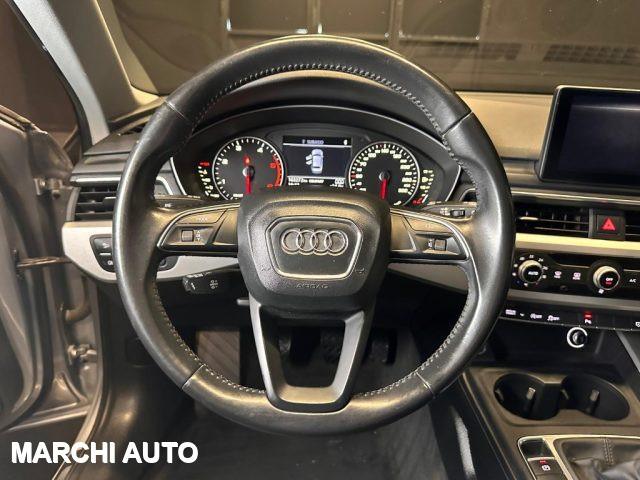 AUDI A4 Avant 2.0 TDI 150 CV