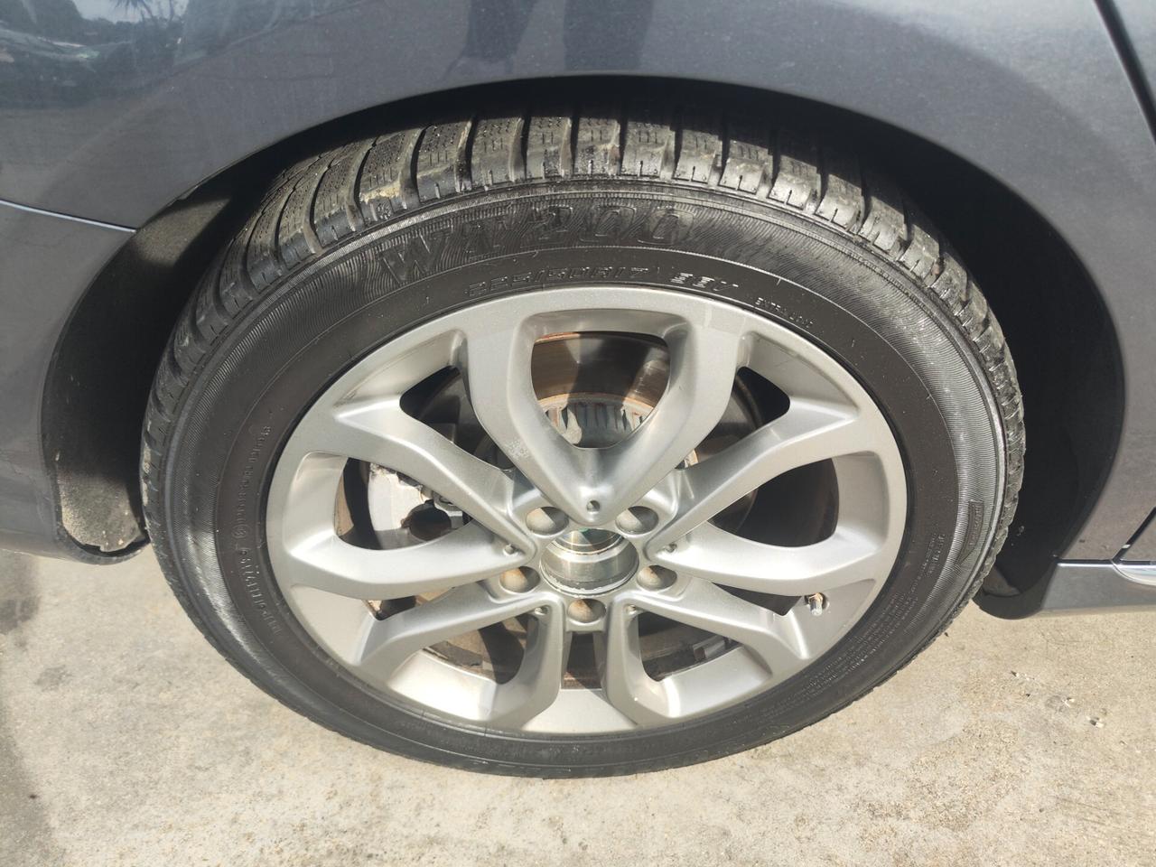 Mercedes-benz C 200 d S.W. Premium euro 6