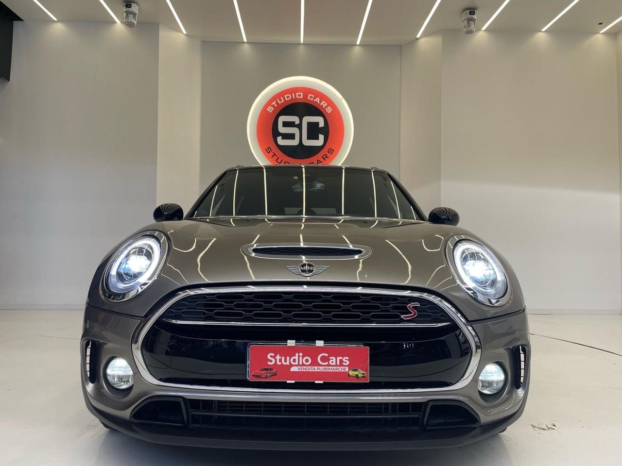 Mini 2.0 Cooper S Hype Clubman auto