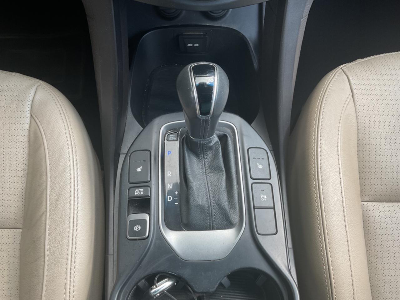 Hyundai Santa Fe 2.2 A/T Style 4X4 FULL OPTIONAL