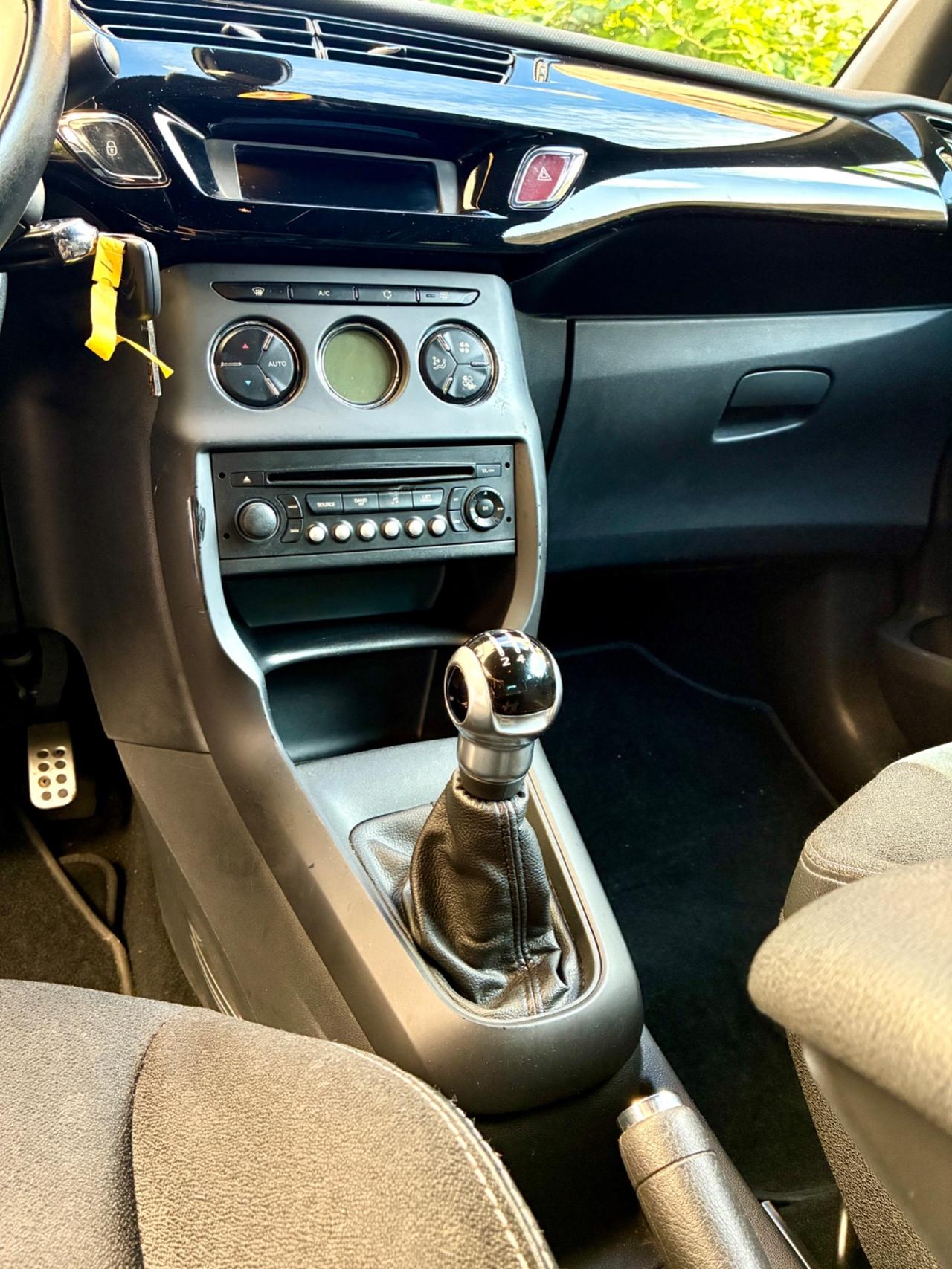 Ds DS3 3 1.4 VTi 95 Chic
