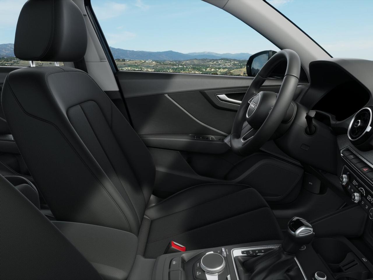 Audi Q2 35 2.0 tdi s line edition quattro s-tronic