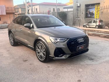 Audi Q3 Sportback 40 TDI quattro S tronic line edition