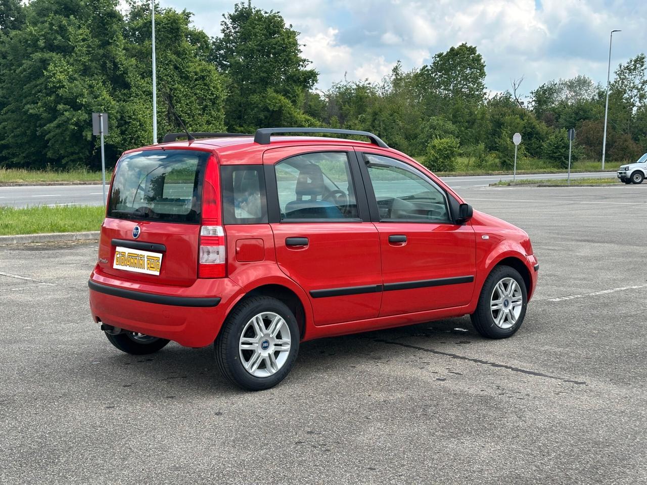 Fiat Panda 1.2 Benzina/GPL - Emotion