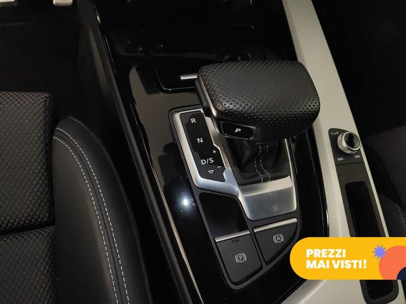 Audi A4 Avant 40 TDI S tronic S line edition MHEV