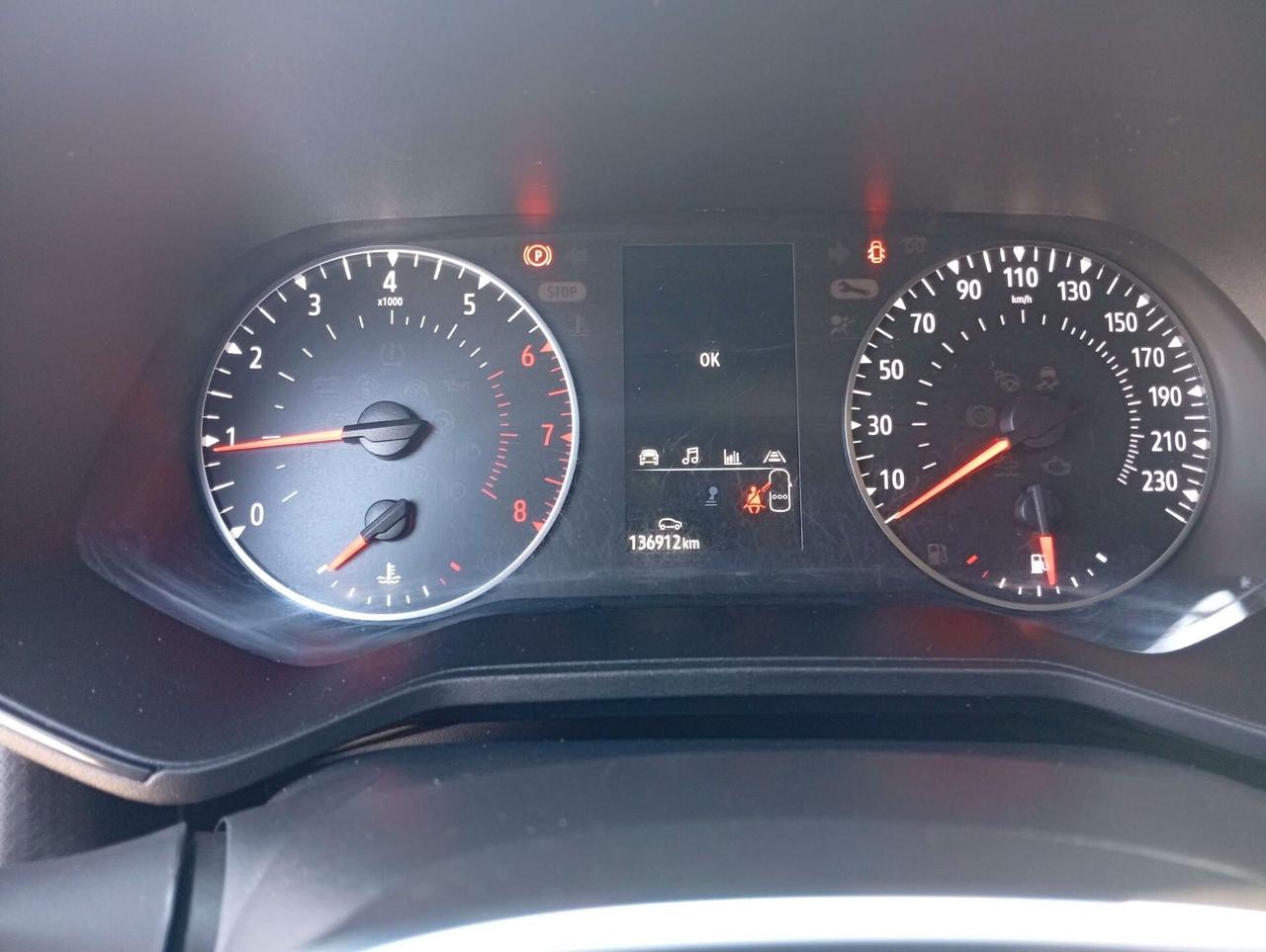 Renault Clio TCe 100 CV GPL 5 porte Intens