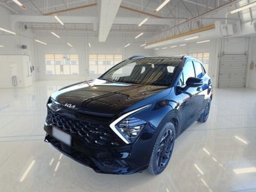 KIA SPORTAGE 1.6 CRDI MHEV GT-LINE 2WD DCT SUV