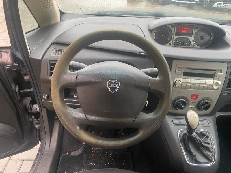 Lancia Musa 1.4 8v Oro ecochic Gpl