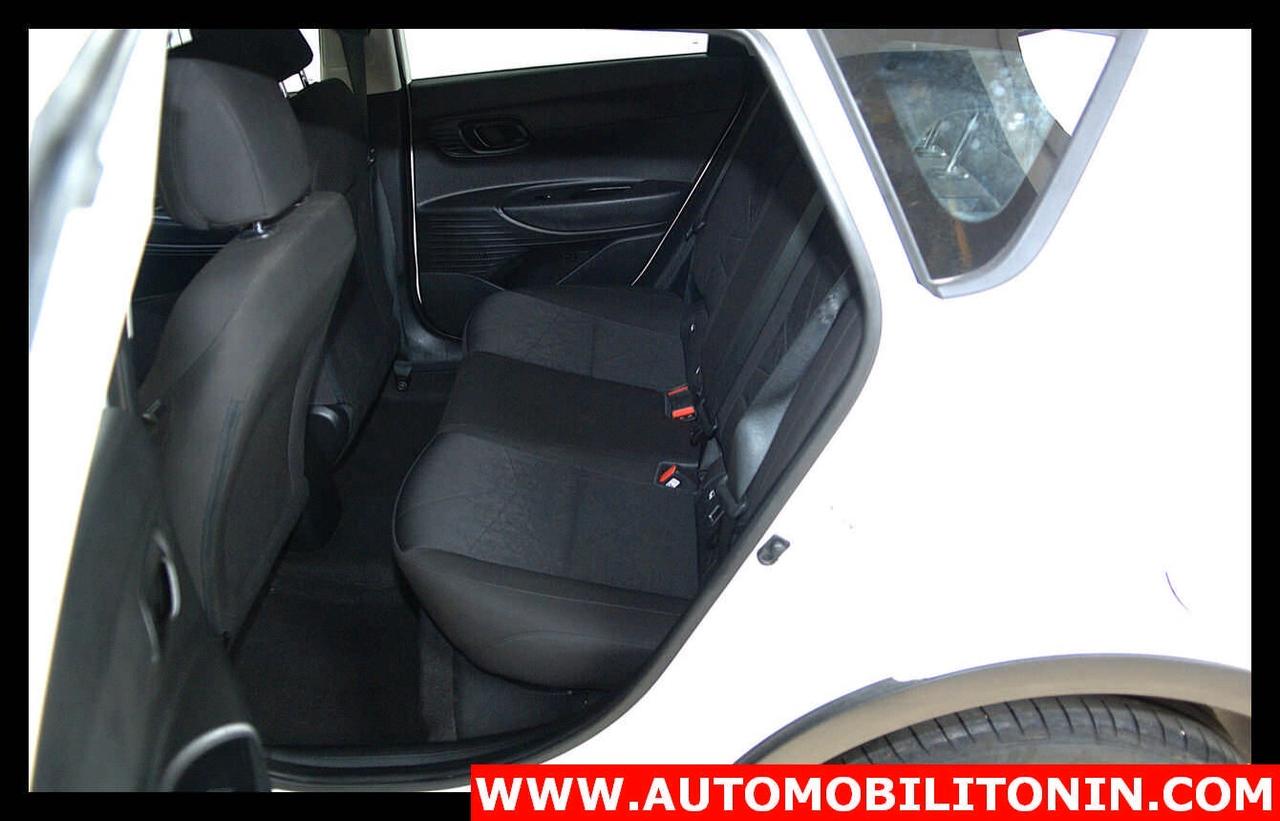 Hyundai Bayon 1.2 MPI XLine