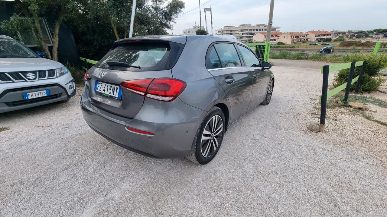 Mercedes-benz A 180 A 180 d Automatic Executive