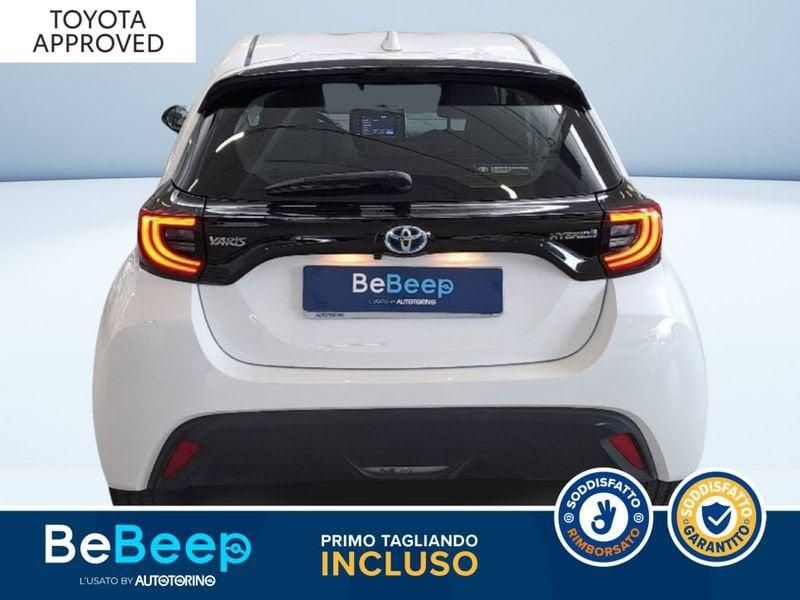 Toyota Yaris 1.5 HYBRID TREND