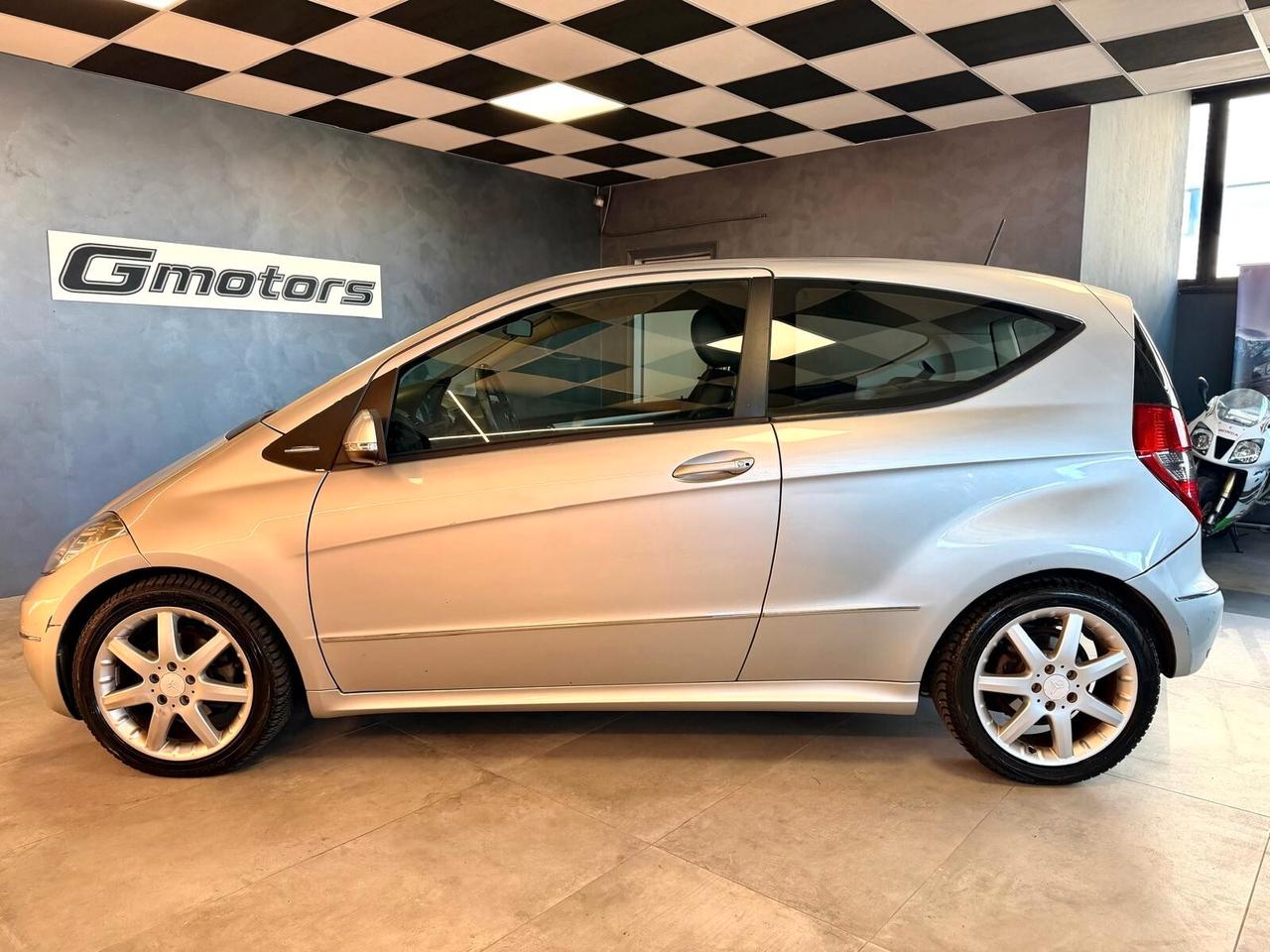 Mercedes-benz A 180 CDI Coupé Elegance