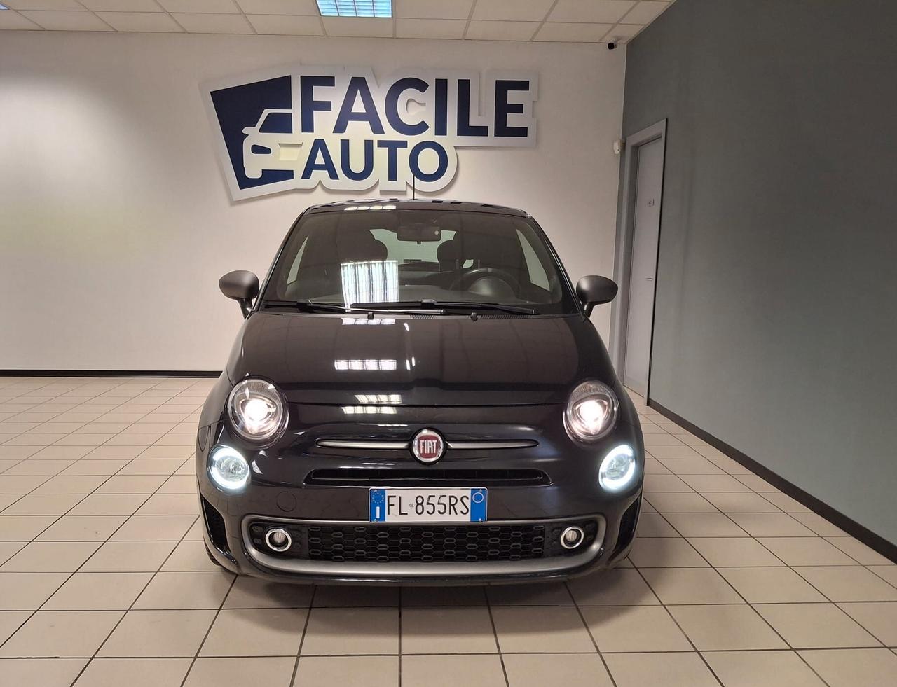 Fiat 500 1.2 S
