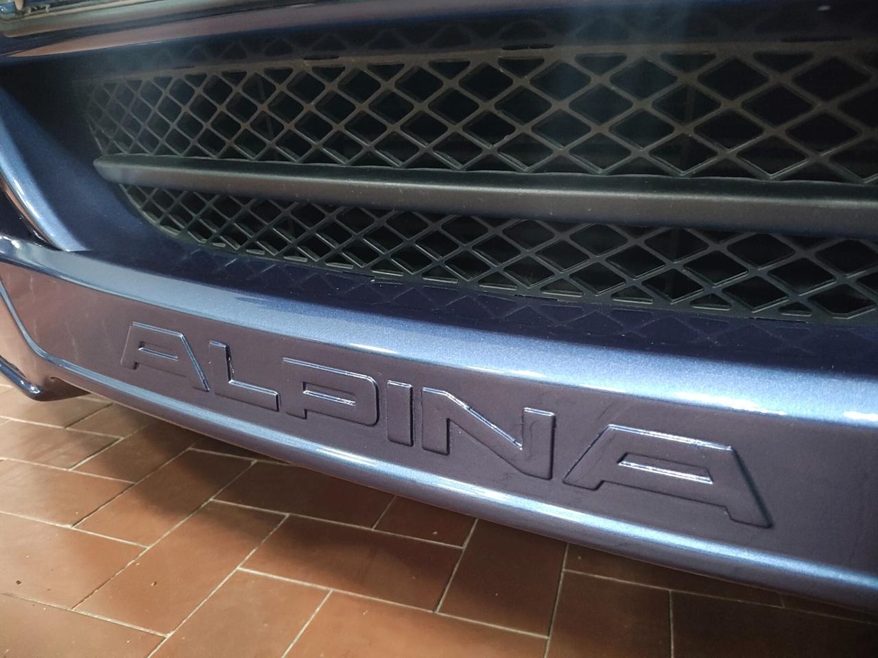 Bmw-alpina D3