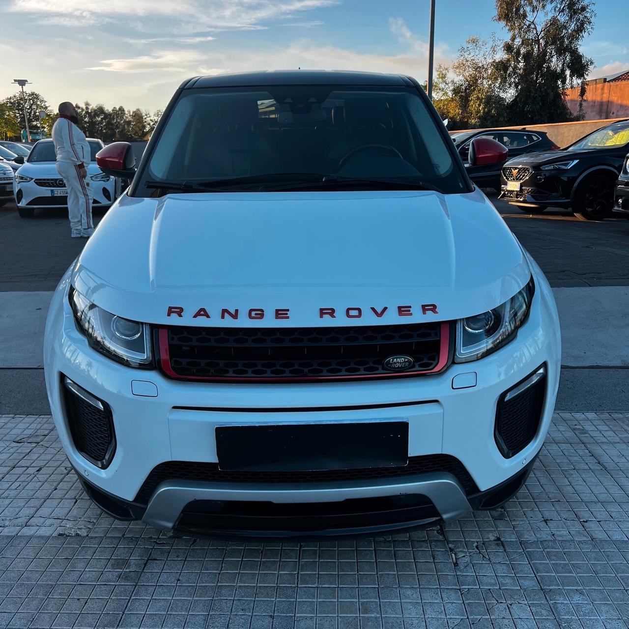 Land Rover Range Evoque 2.0 TD4 180 CV 5p. Autobiography