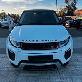 Land Rover Range Evoque 2.0 TD4 180 CV 5p. Autobiography