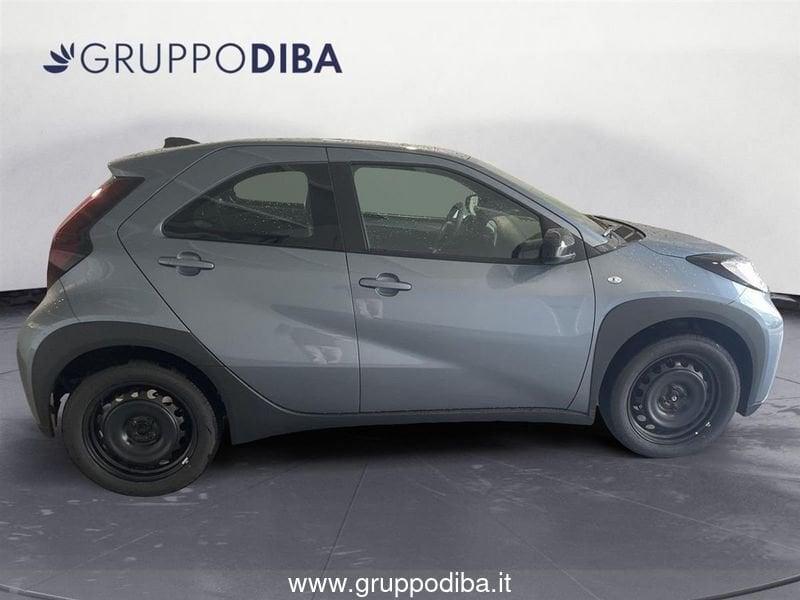 Toyota Aygo X 10B MT ACTIVE MY24