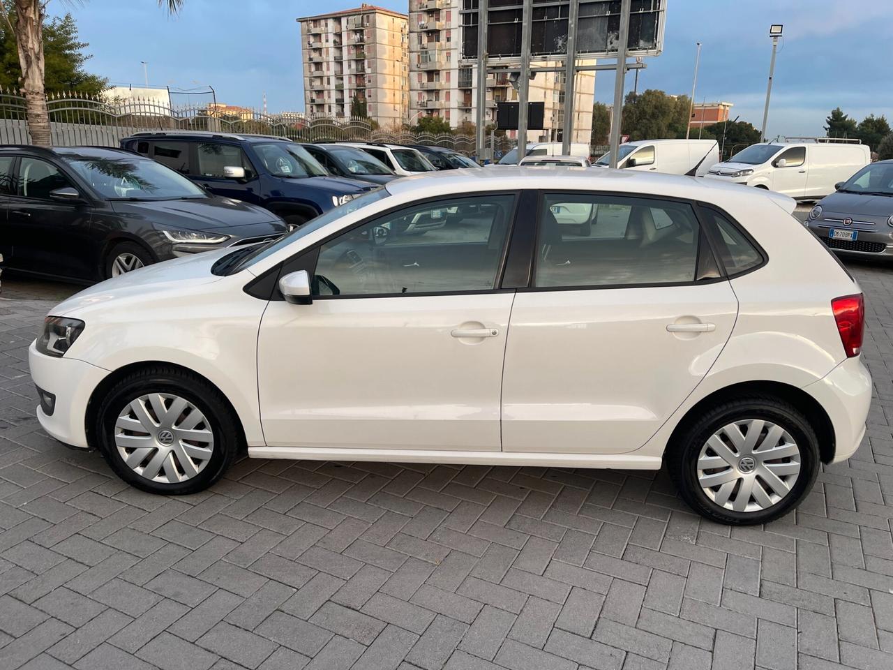 Volkswagen Polo 1.6 TDI 90CV 5 porte