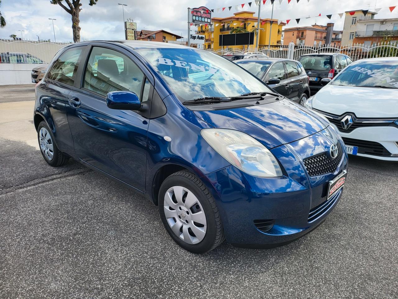 Toyota Yaris - 2007 1.0 3 porte