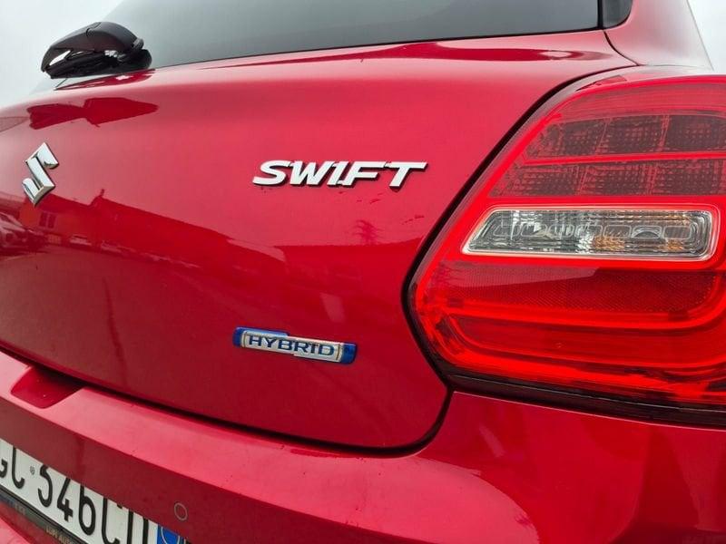 Suzuki Swift Swift 1.2h Top 2wd