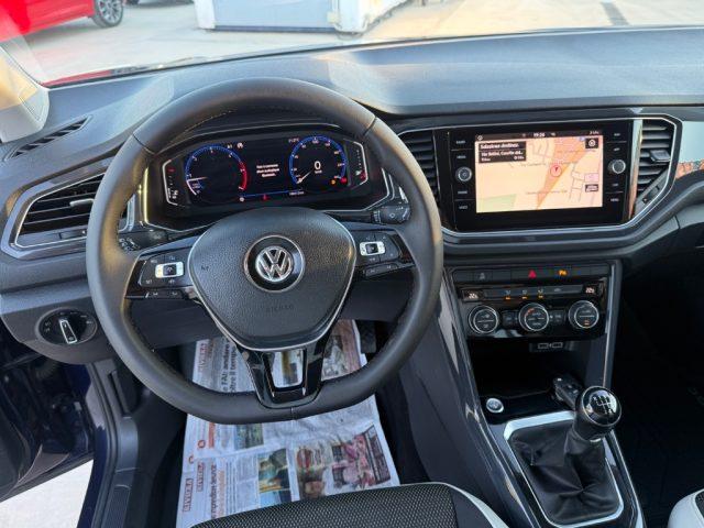 VOLKSWAGEN T-Roc 1.6 TDI Service Ufficiali!! GARANZIA
