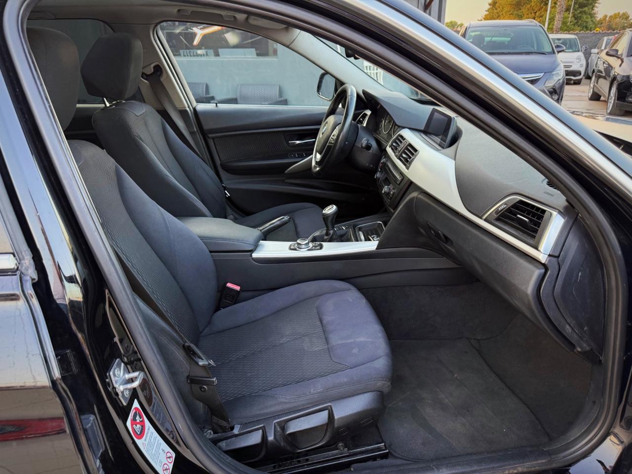 Bmw 318 318d Touring Sport