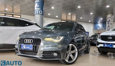 Audi A1 SPB 1.4 TFSI TURBO 185 CV S tronic S-line